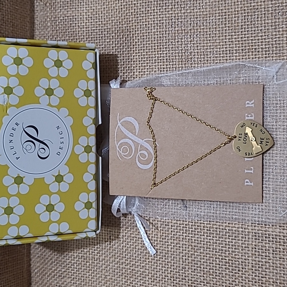 Plunder Harriette Necklace